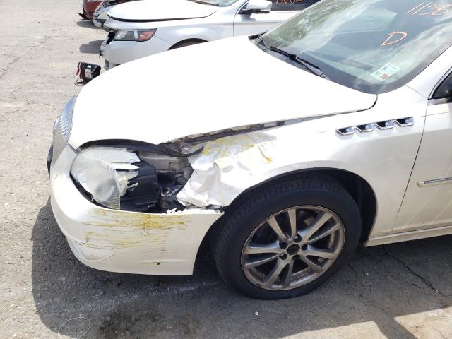 2011 BUICK LUCERNE SU 1G4HK5ESXBU113577