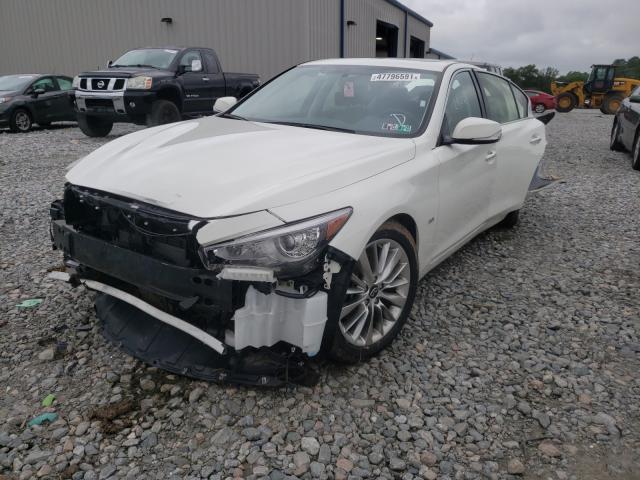 2020 INFINITI Q50 PURE JN1EV7ARXLM256160