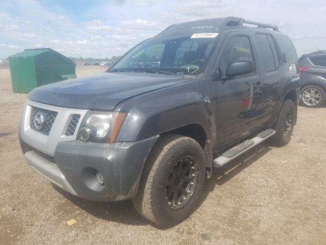 2010 NISSAN XTERRA 5N1AN0NW3AC500118