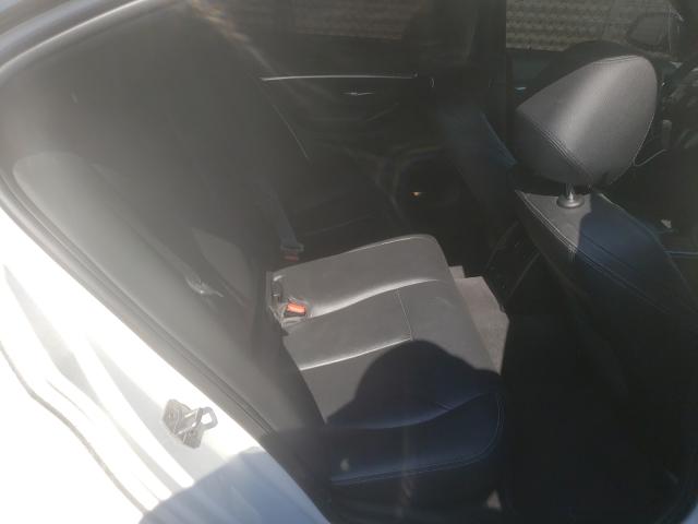 2016 BMW 340 I WBA8B3G57GNT62238