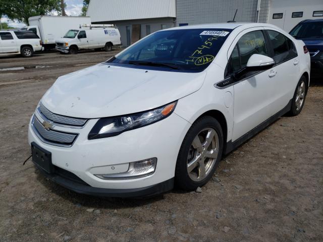 VIN 1G1RB6E47FU108058 2015 Chevrolet Volt no.2