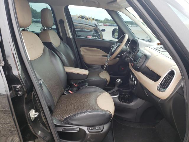 2014 FIAT 500L LOUNG ZFBCFACH7EZ009027