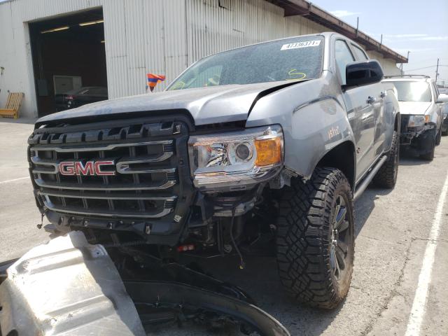 2021 GMC CANYON AT4 1GTG6FEN7M1218053