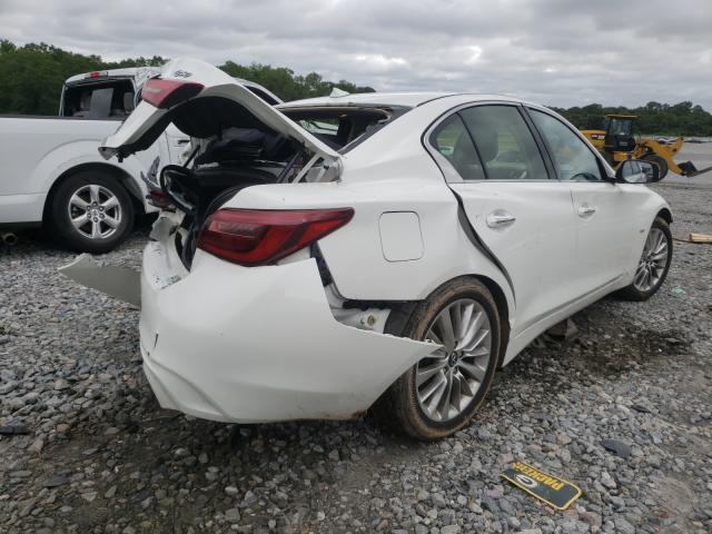 2020 INFINITI Q50 PURE JN1EV7ARXLM256160
