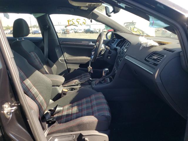 2020 VOLKSWAGEN GTI S 3VW6T7AU0LM015365