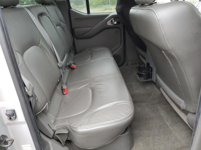 2010 NISSAN FRONTIER C 1N6AD0EV4AC419477