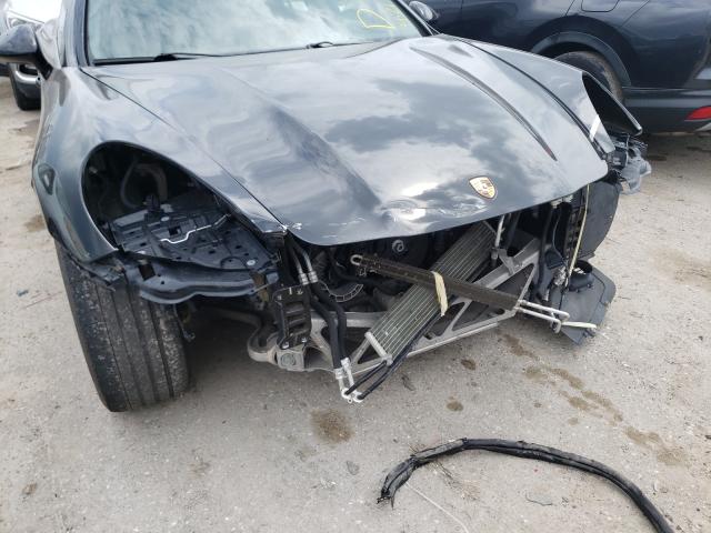 2012 PORSCHE PANAMERA 2 WP0AA2A74CL070046
