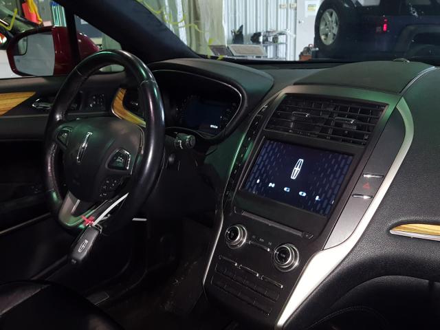 2016 LINCOLN MKC SELECT 5LMCJ2D95GUJ00539