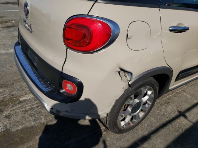 2014 FIAT 500L TREKK ZFBCFADH2EZ018104