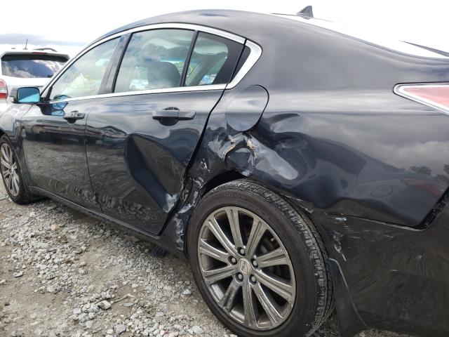 2014 ACURA TL SE 19UUA8F30EA002705