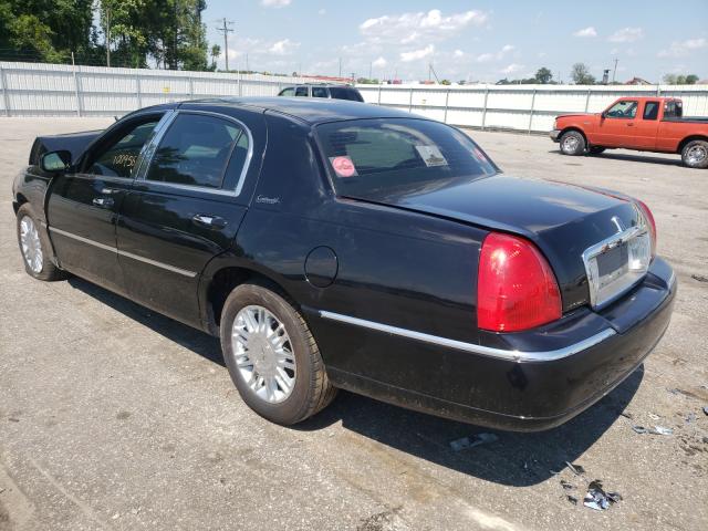 2010 LINCOLN TOWN CAR S 2LNBL8CV9AX750114