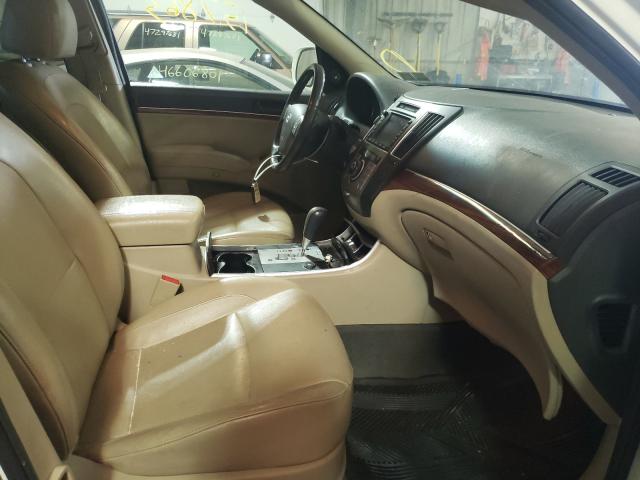 2011 HYUNDAI VERACRUZ G KM8NUDCC3BU166947