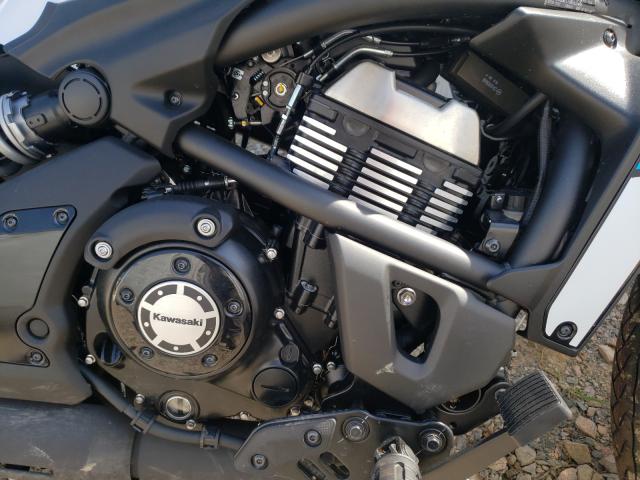 2021 KAWASAKI EN650 C JKAENEC18MDA03491