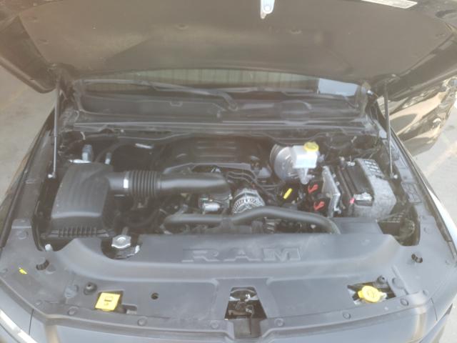 2019 RAM 1500 TRADE 1C6RREGT3KN613673