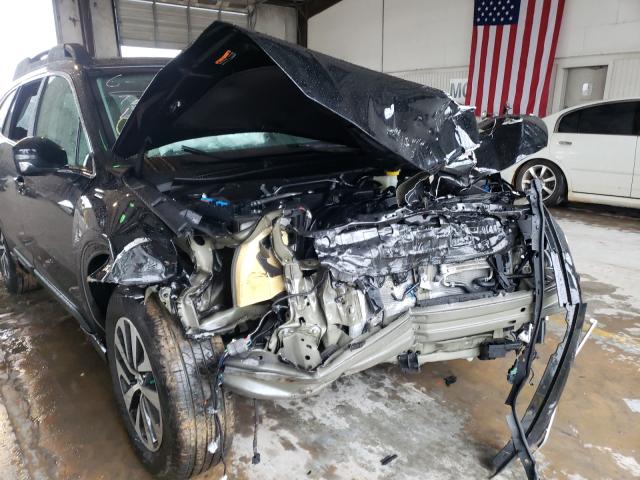 2021 SUBARU OUTBACK PR 4S4BTAFC2M3124701
