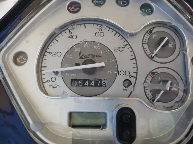 2012 VESPA GTS 300 SU ZAPM459L6C5800842