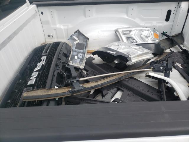 2019 RAM 1500 TRADE 1C6RRECT9KN577915