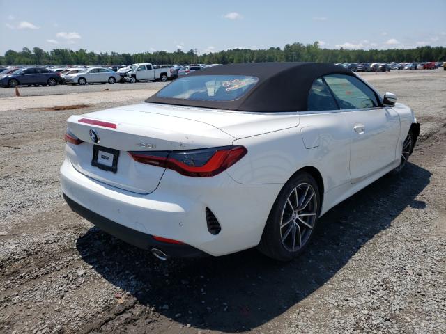 2021 BMW 430I WBA23AT04MCG36975