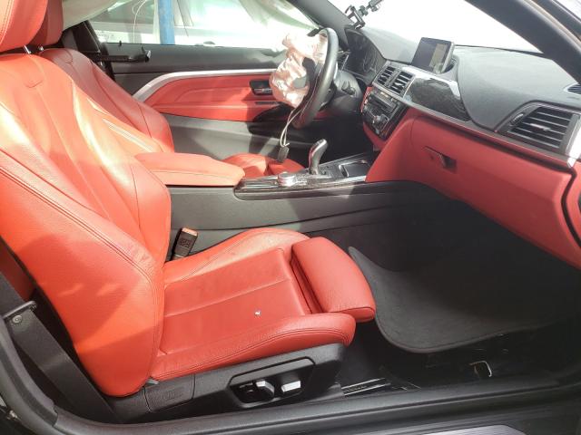 2018 BMW 430I WBA4W3C51JAC97350