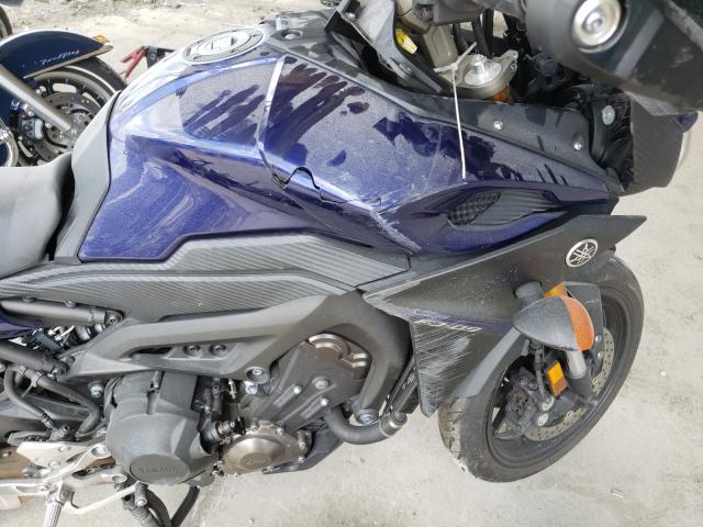 2017 YAMAHA FJ09 JYARN37E0HA003736