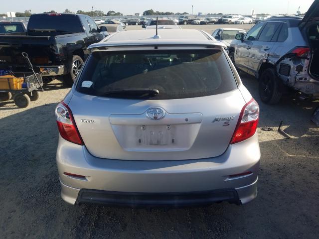 2010 TOYOTA MATRIX S 2T1KE4EE7AC037155
