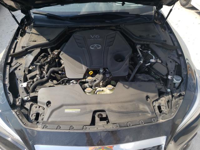 2019 INFINITI Q50 LUXE JN1EV7APXKM516487
