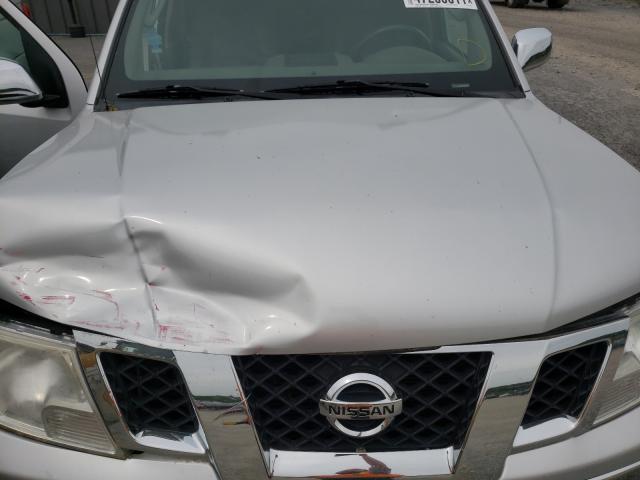 2010 NISSAN FRONTIER C 1N6AD0EV4AC419477