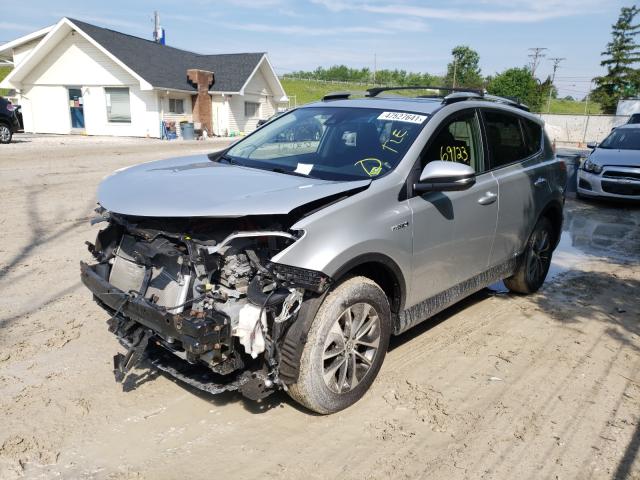 2016 TOYOTA RAV4 HV XL JTMRJREV9GD054624