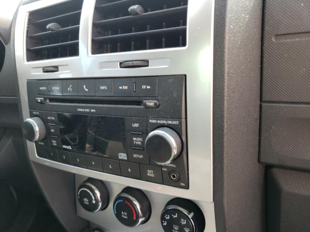 2011 DODGE NITRO SXT 1D4PU5GKXBW564992