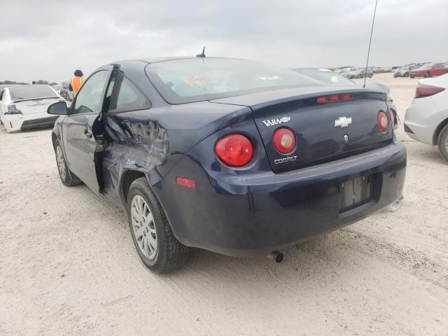 2010 CHEVROLET COBALT 1G1AA1F52A7182490