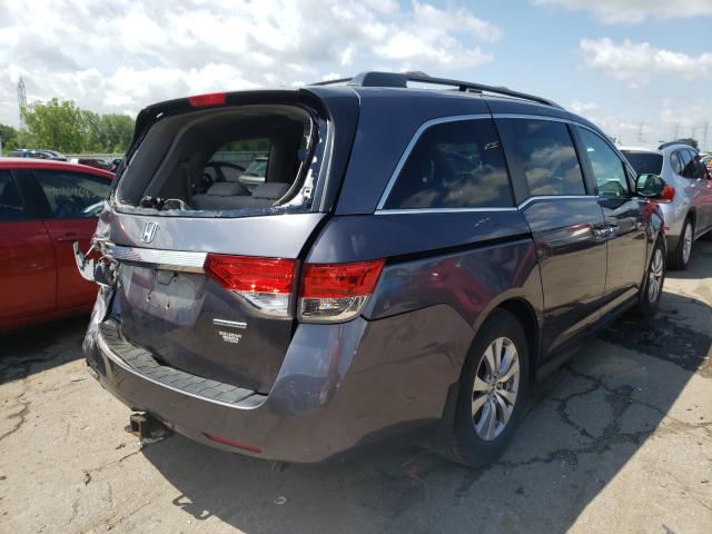 2016 HONDA ODYSSEY SE 5FNRL5H37GB018274
