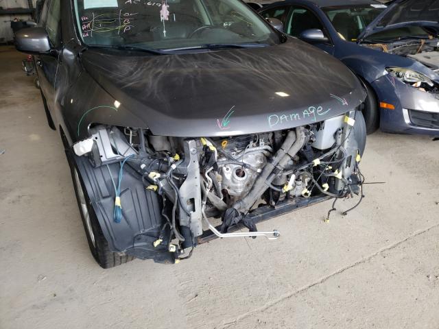 2014 NISSAN MURANO JN8AZ1MW0EW503129