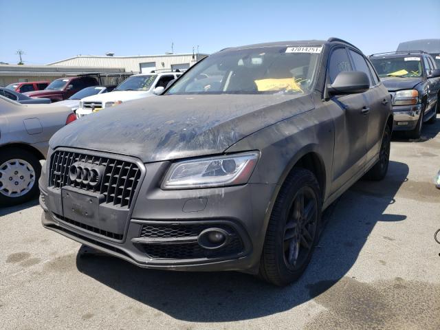 VIN WA1WGAFPXDA071166 2013 Audi Q5, Prestige no.2