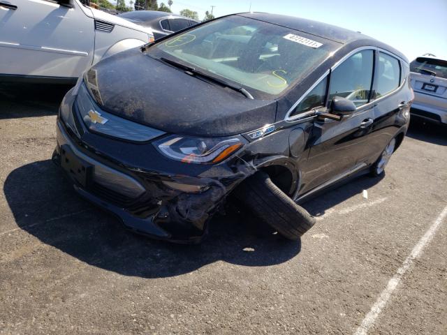 2019 CHEVROLET BOLT EV LT 1G1FW6S08K4132890