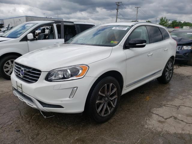 2017 VOLVO XC60 T6 DY YV449MRR0H2224771