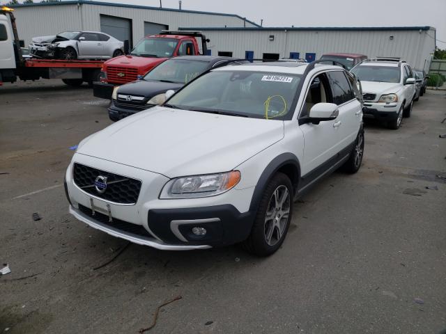 2015 VOLVO XC70 T6 PR YV4902NK7F1231023
