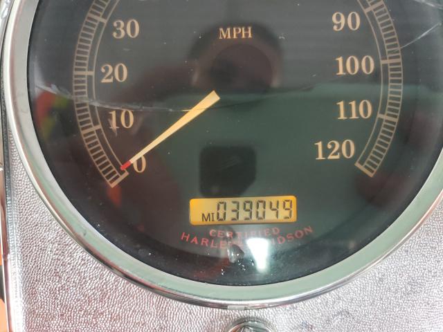 2004 HARLEY-DAVIDSON FLSTF 1HD1BMY124Y033106