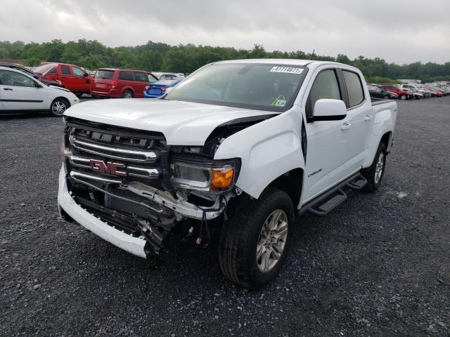 2019 GMC CANYON SLE 1GTG6CEN1K1289809