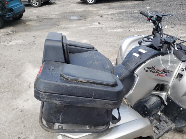 2011 YAMAHA YFM700 FWA JY4AM13Y7BC038969