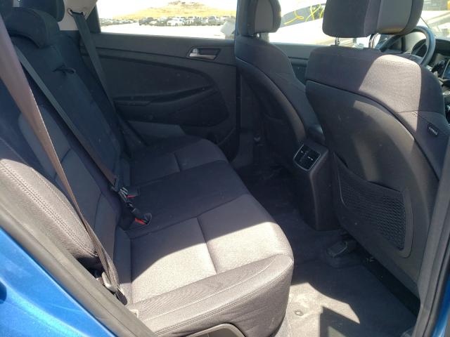 2018 HYUNDAI TUCSON KM8J3CA21JU654105