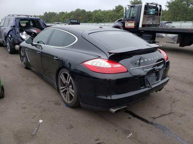 2012 PORSCHE PANAMERA T WP0AC2A78CL090746