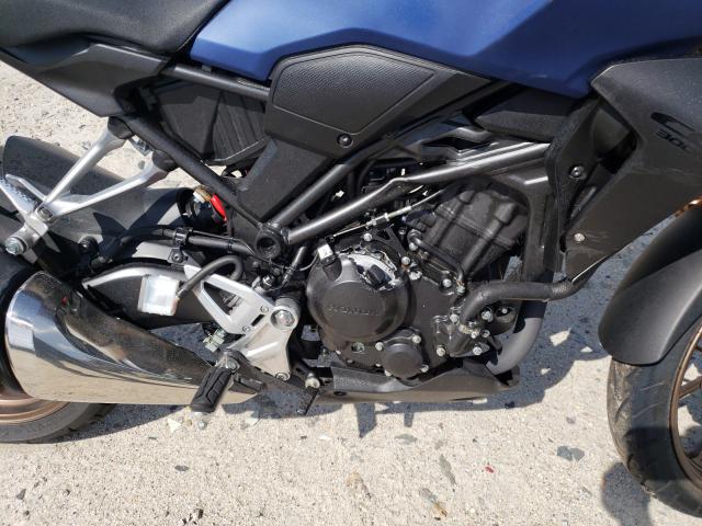 2020 HONDA CBF300 NA MLHNC5557L5000385