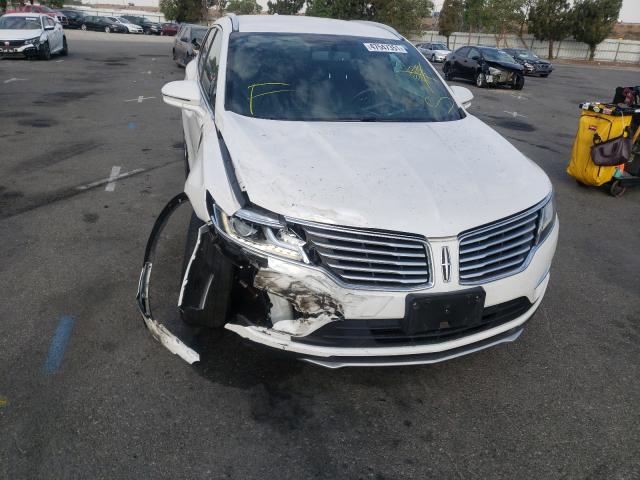 2016 LINCOLN MKC SELECT 5LMCJ2C9XGUJ21856