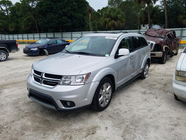 2014 DODGE JOURNEY LI 3C4PDCDG9ET256546