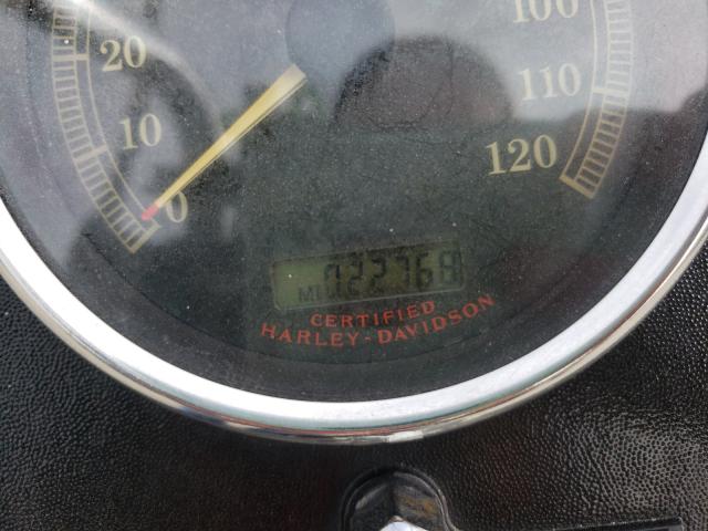 2004 HARLEY-DAVIDSON FXSTB 1HD1BTY164Y025455