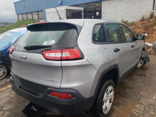 2014 JEEP CHEROKEE S 1C4PJLAB5EW182683