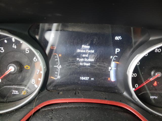 2019 JEEP COMPASS TR 3C4NJDDB3KT778269