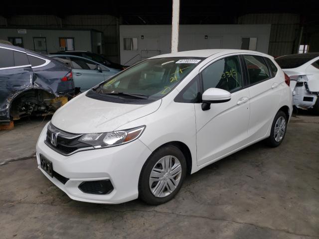 2019 HONDA FIT LX 3HGGK5H49KM705961
