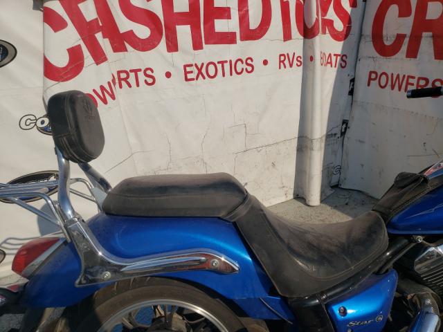2012 YAMAHA XVS950 A JYAVN01E9CA015611
