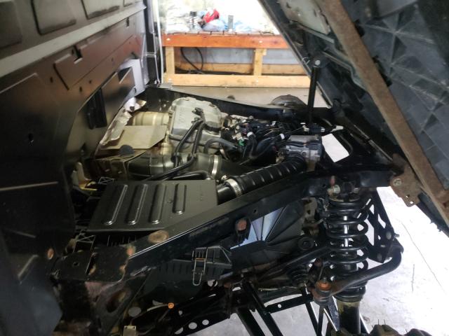 2013 POLARIS RANGER 4XAVH88A3EB170250